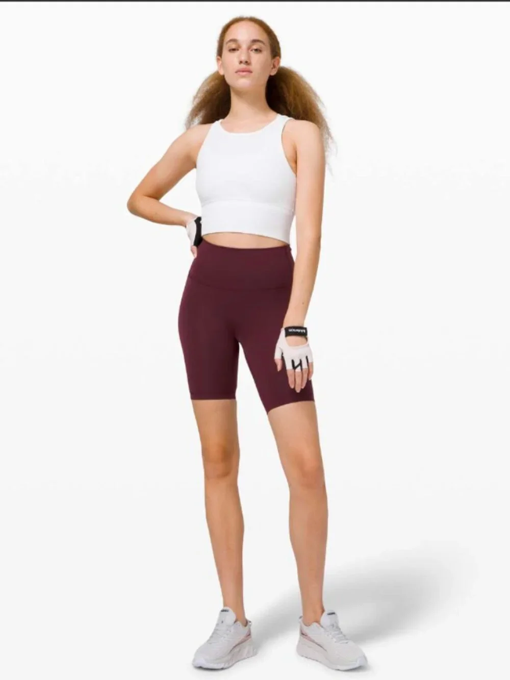 ⭐ Lululemon Wunder Train High Rise 8